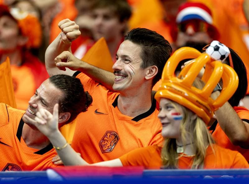 Football. FIFA World Cup. Netherlands - Japan. 14.06.2026