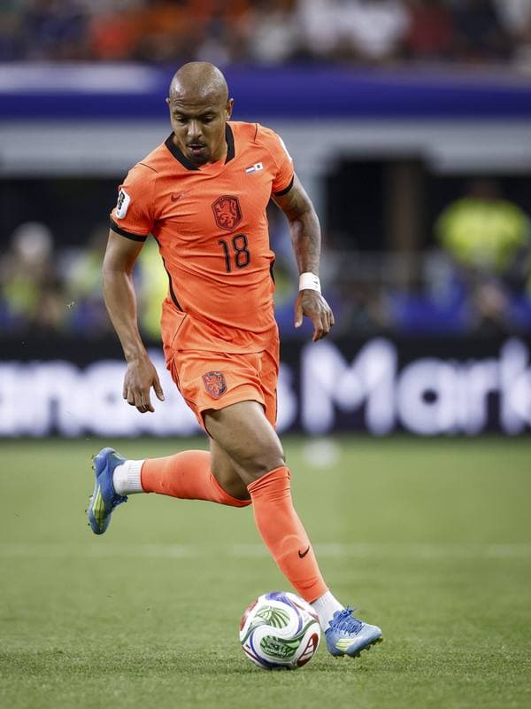 Football. FIFA World Cup. Netherlands - Japan. 14.06.2026