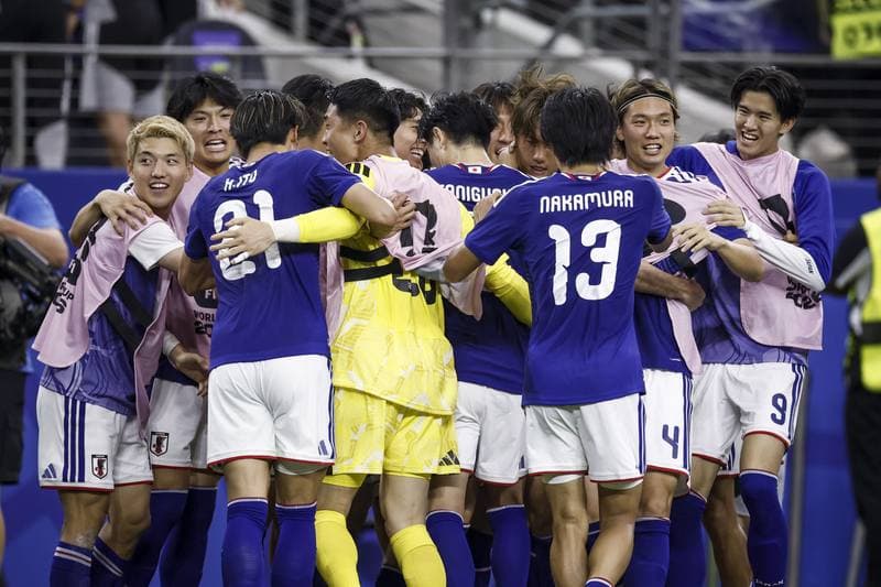 Football. FIFA World Cup. Netherlands - Japan. 14.06.2026