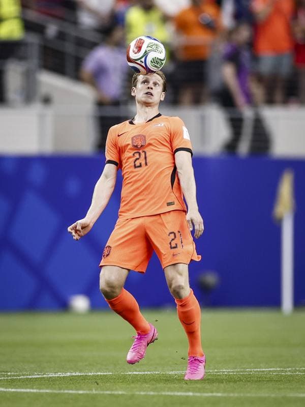 Football. FIFA World Cup. Netherlands - Japan. 14.06.2026