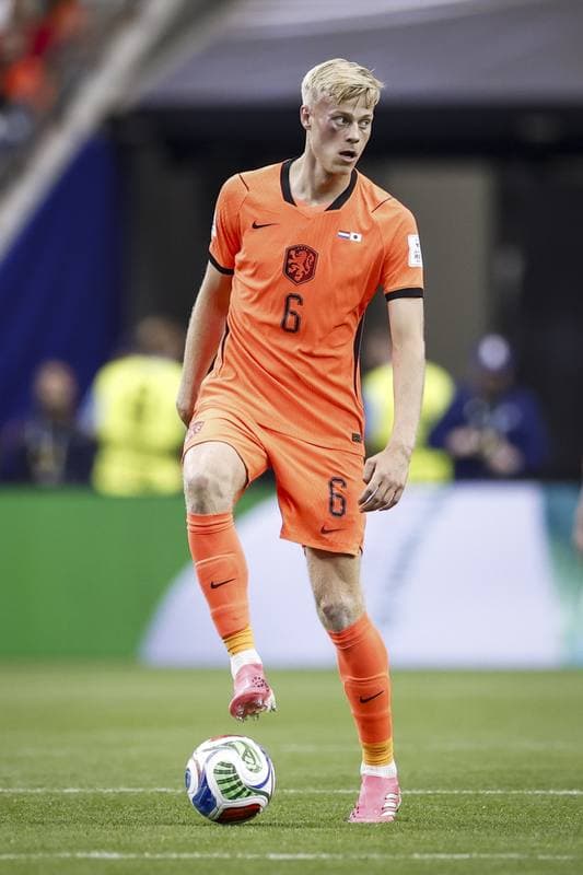 Football. FIFA World Cup. Netherlands - Japan. 14.06.2026