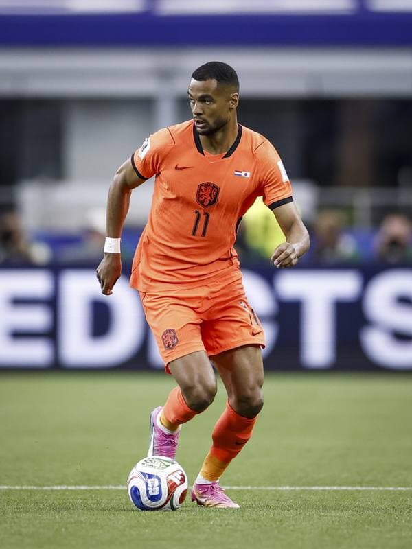 Football. FIFA World Cup. Netherlands - Japan. 14.06.2026