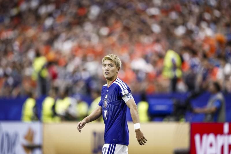 Football. FIFA World Cup. Netherlands - Japan. 14.06.2026