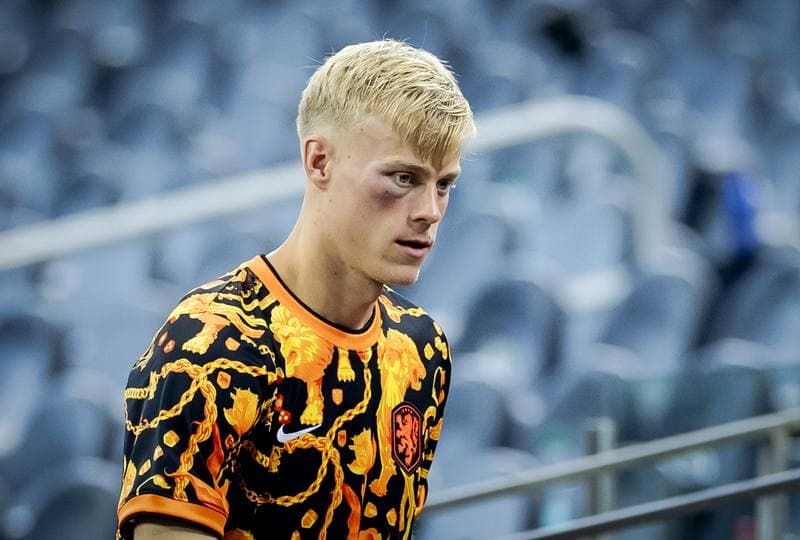 Football. FIFA World Cup. Netherlands - Japan. 14.06.2026