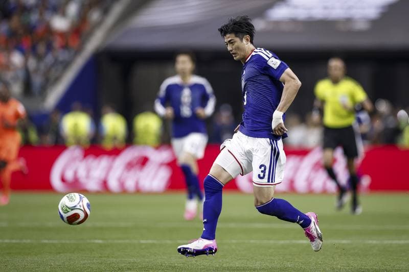 Football. FIFA World Cup. Netherlands - Japan. 14.06.2026