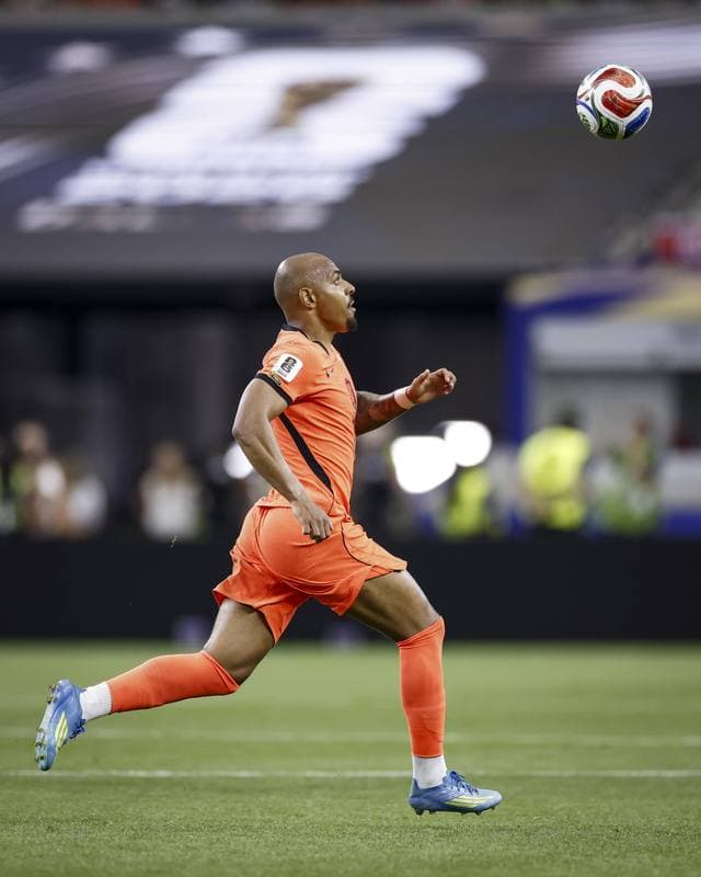 Football. FIFA World Cup. Netherlands - Japan. 14.06.2026