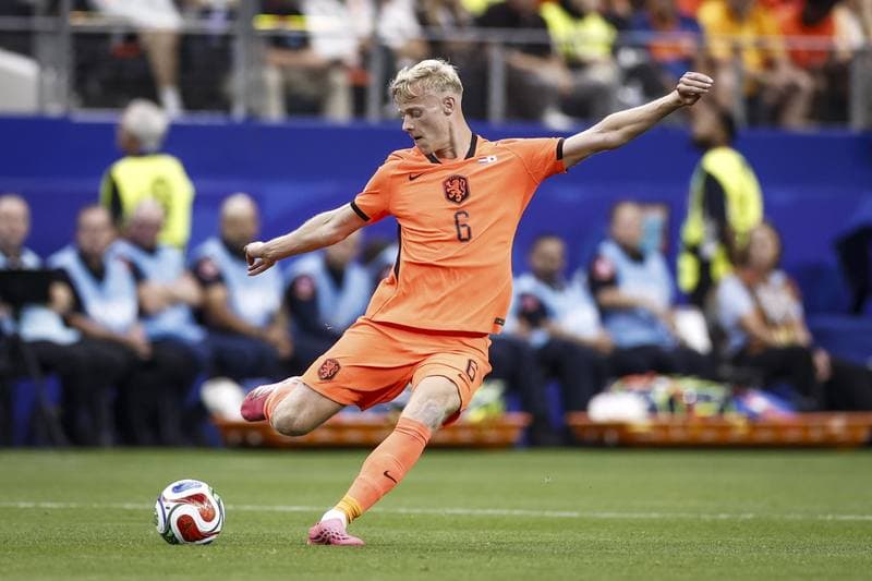 Football. FIFA World Cup. Netherlands - Japan. 14.06.2026