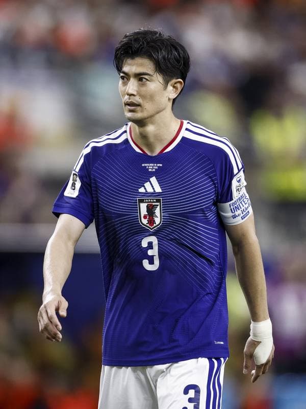 Football. FIFA World Cup. Netherlands - Japan. 14.06.2026
