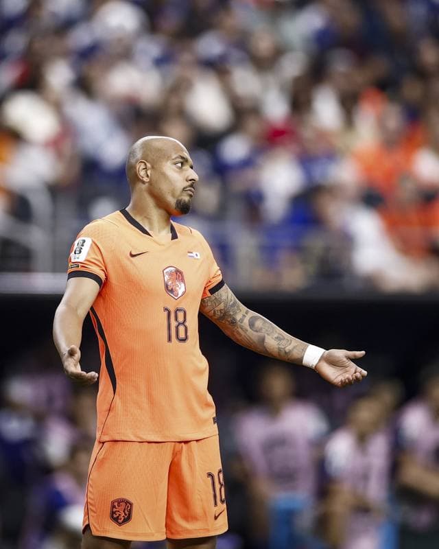 Football. FIFA World Cup. Netherlands - Japan. 14.06.2026