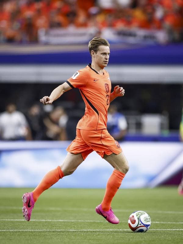 Football. FIFA World Cup. Netherlands - Japan. 14.06.2026