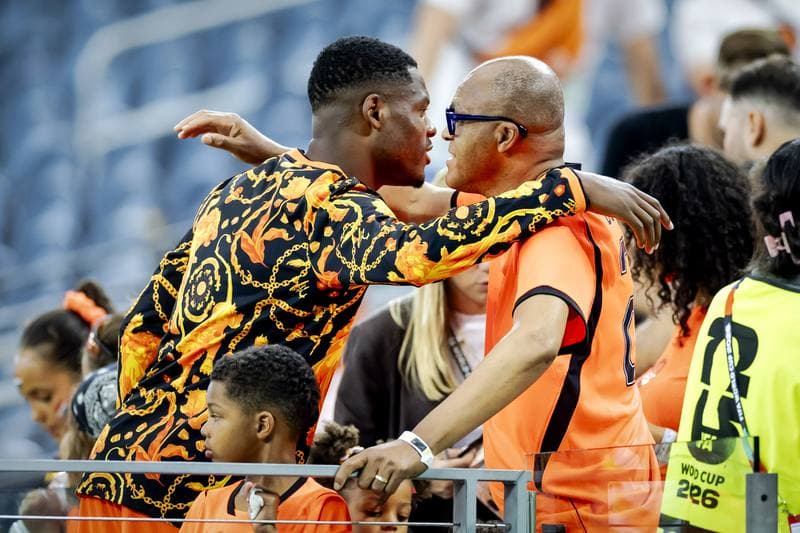 Football. FIFA World Cup. Netherlands - Japan. 14.06.2026