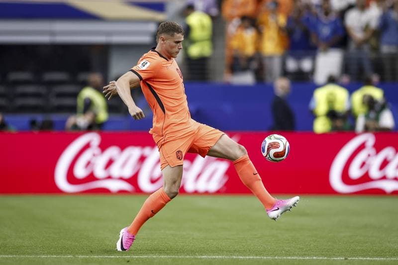 Football. FIFA World Cup. Netherlands - Japan. 14.06.2026