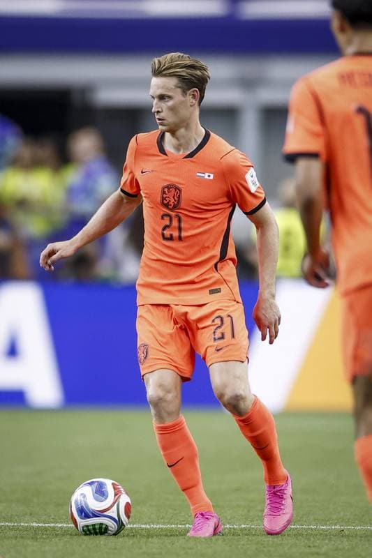 Football. FIFA World Cup. Netherlands - Japan. 14.06.2026