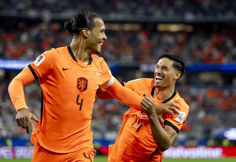Football. FIFA World Cup. Netherlands - Japan. 14.06.2026