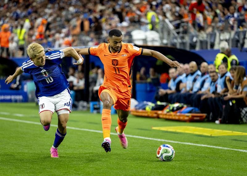 Football. FIFA World Cup. Netherlands - Japan. 14.06.2026