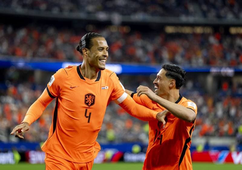 Football. FIFA World Cup. Netherlands - Japan. 14.06.2026