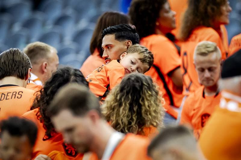 Football. FIFA World Cup. Netherlands - Japan. 14.06.2026