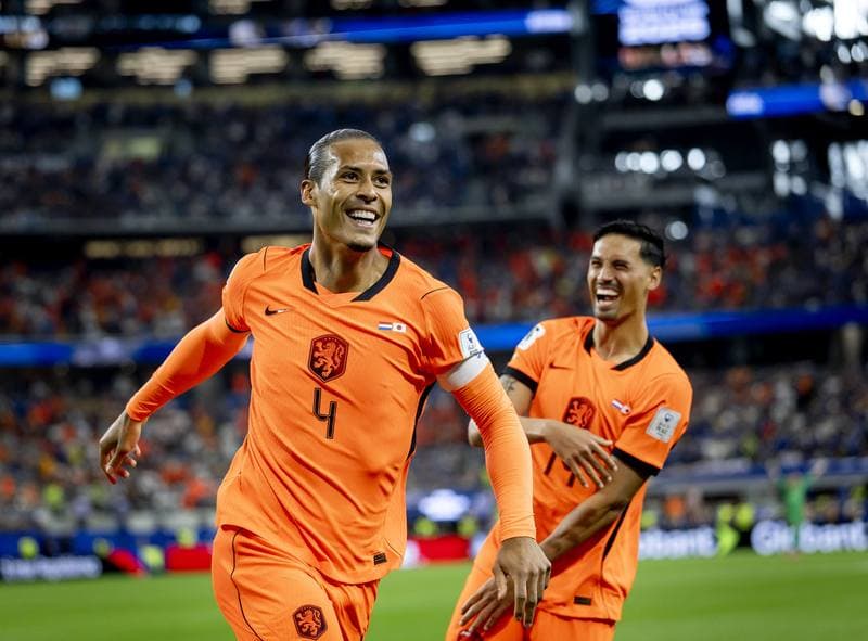 Football. FIFA World Cup. Netherlands - Japan. 14.06.2026