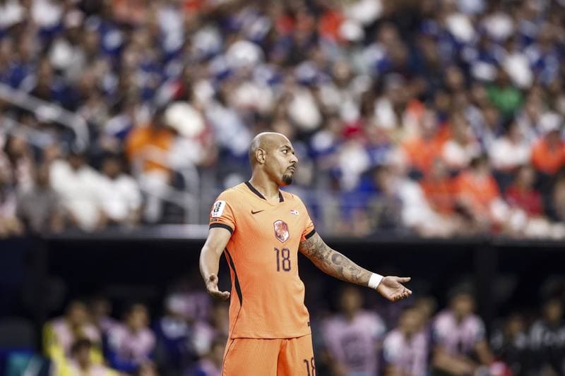Football. FIFA World Cup. Netherlands - Japan. 14.06.2026