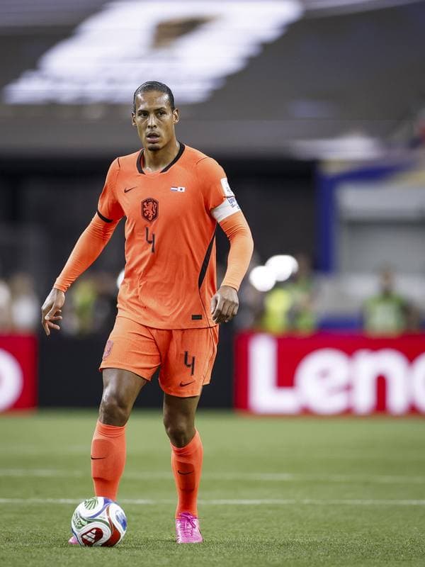 Football. FIFA World Cup. Netherlands - Japan. 14.06.2026
