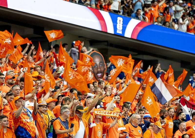 Football. FIFA World Cup. Netherlands - Japan. 14.06.2026