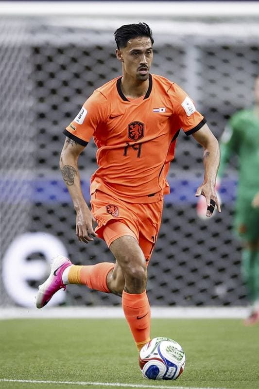 Football. FIFA World Cup. Netherlands - Japan. 14.06.2026