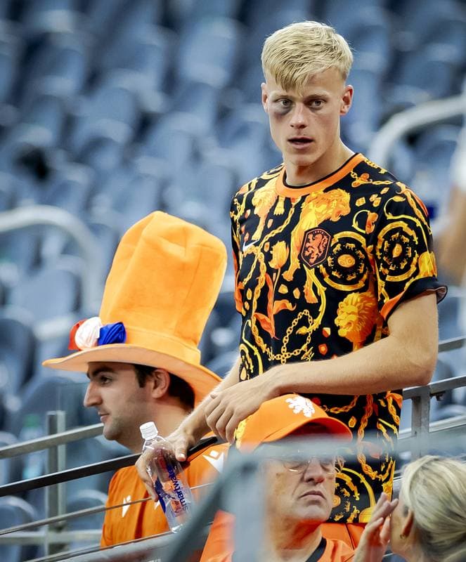 Football. FIFA World Cup. Netherlands - Japan. 14.06.2026