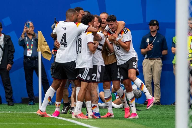 Football. FIFA World Cup 2026. Germany - Curacao. 16.06.2026