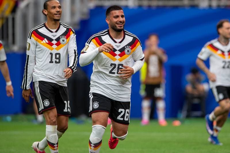 Football. FIFA World Cup 2026. Germany - Curacao. 16.06.2026