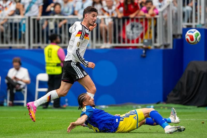 Football. FIFA World Cup 2026. Germany - Curacao. 16.06.2026