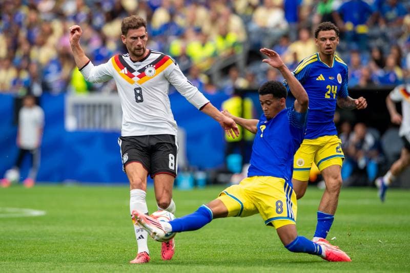 Football. FIFA World Cup 2026. Germany - Curacao. 16.06.2026