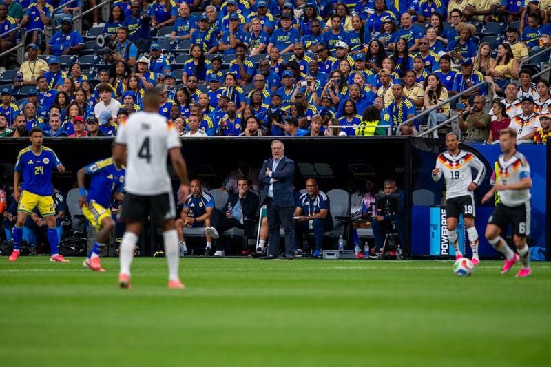 Football. FIFA World Cup 2026. Germany - Curacao. 16.06.2026