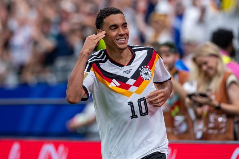 Football. FIFA World Cup 2026. Germany - Curacao. 16.06.2026