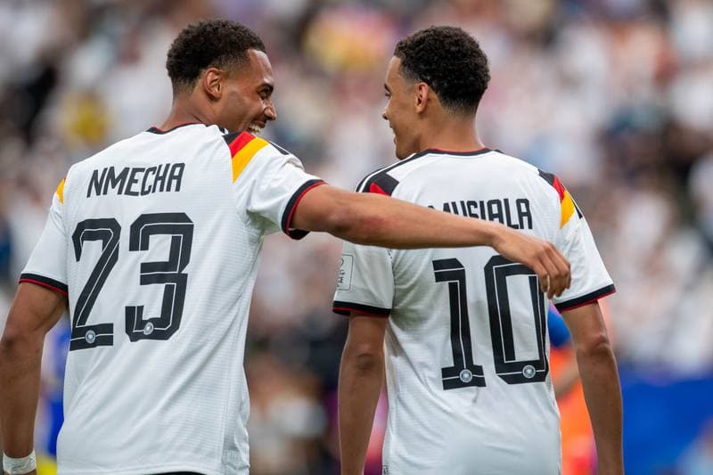 Football. FIFA World Cup 2026. Germany - Curacao. 16.06.2026