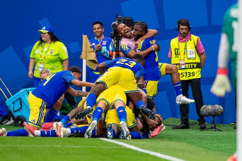 Football. FIFA World Cup 2026. Germany - Curacao. 16.06.2026
