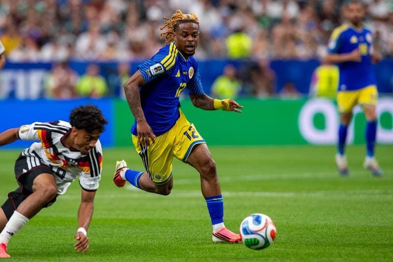 Football. FIFA World Cup 2026. Germany - Curacao. 16.06.2026