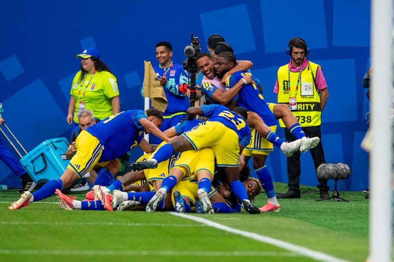 Football. FIFA World Cup 2026. Germany - Curacao. 16.06.2026