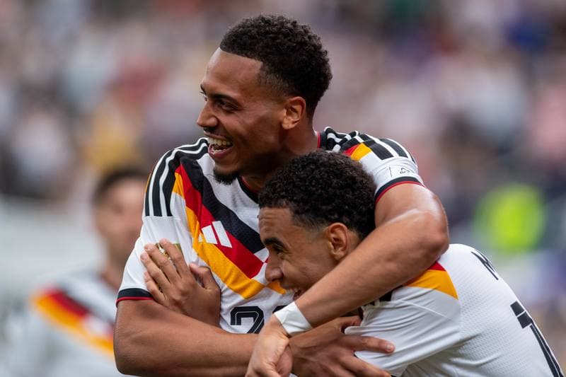 Football. FIFA World Cup 2026. Germany - Curacao. 16.06.2026