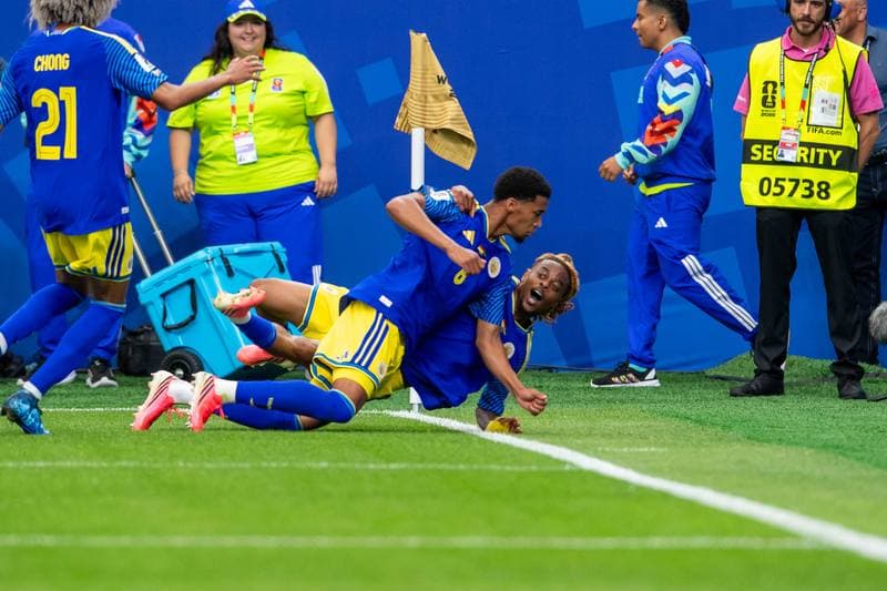 Football. FIFA World Cup 2026. Germany - Curacao. 16.06.2026