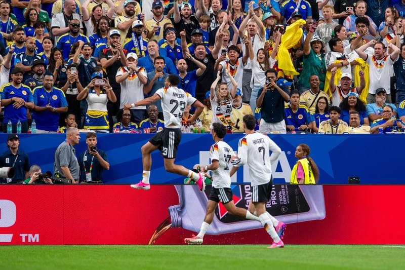 Football. FIFA World Cup 2026. Germany - Curacao. 16.06.2026