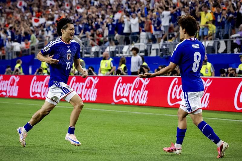 Football. FIFA World Cup. Netherlands - Japan. 14.06.2026