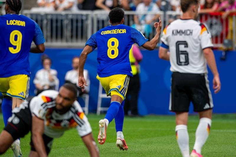 Football. FIFA World Cup 2026. Germany - Curacao. 16.06.2026