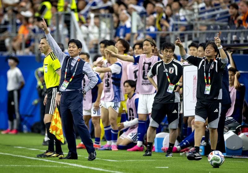 Football. FIFA World Cup. Netherlands - Japan. 14.06.2026