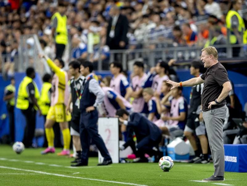 Football. FIFA World Cup. Netherlands - Japan. 14.06.2026