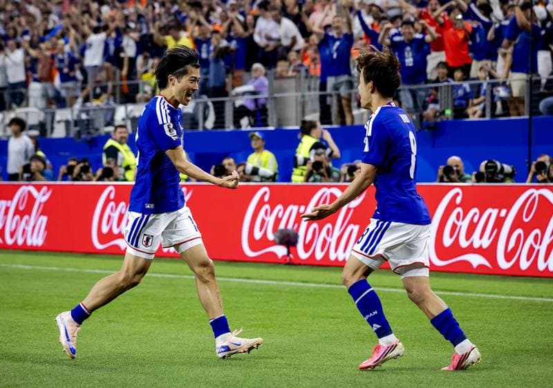 Football. FIFA World Cup. Netherlands - Japan. 14.06.2026