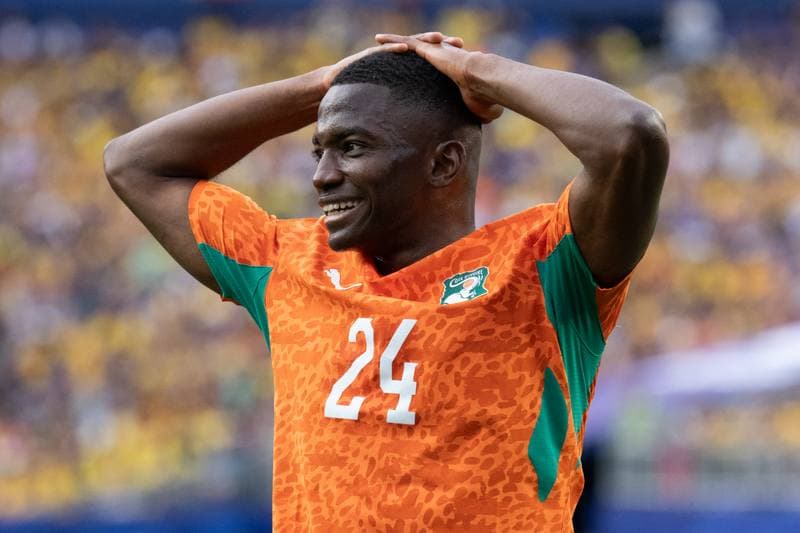 Football. FIFA World Cup 2026. Ivory Coast - Ecuador. 14.06.2026