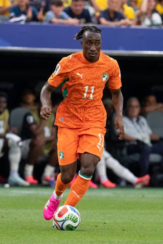 Football. FIFA World Cup 2026. Ivory Coast - Ecuador. 14.06.2026