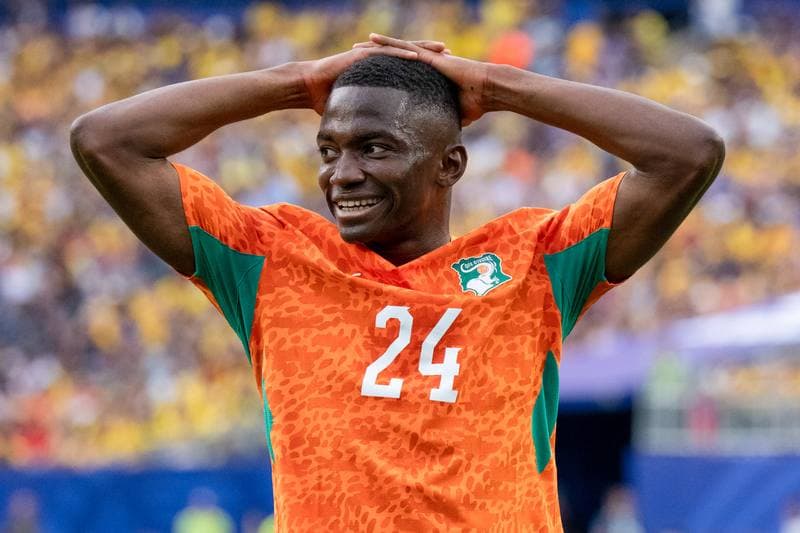 Football. FIFA World Cup 2026. Ivory Coast - Ecuador. 14.06.2026
