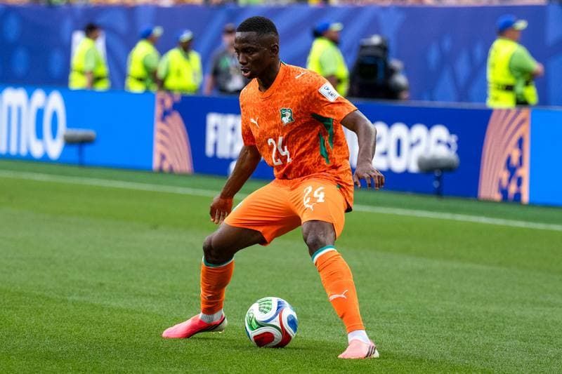 Football. FIFA World Cup 2026. Ivory Coast - Ecuador. 14.06.2026
