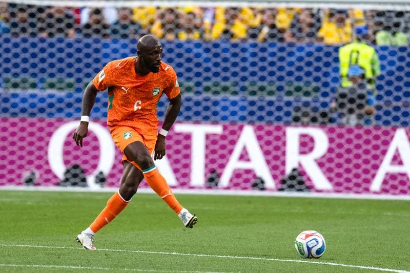 Football. FIFA World Cup 2026. Ivory Coast - Ecuador. 14.06.2026